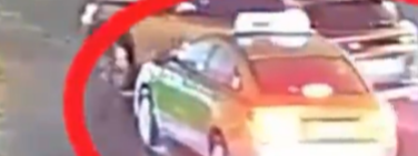 “碰瓷王”栽了！成都的哥3个月狂飙20多场“车祸大戏”，骗走两万终落网