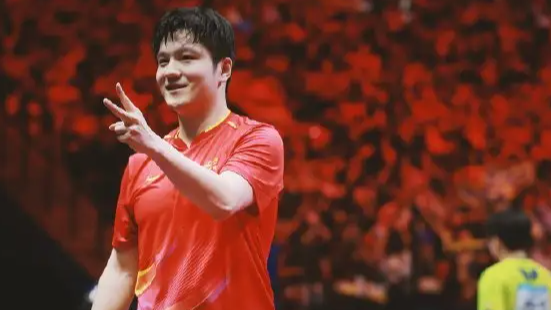 樊振东记大功背后：一座城市的体育雄心与一个时代的偶像价值