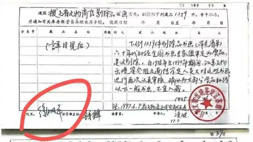 《国宝疑云：南博镇馆之宝惊现拍卖行，前院长一句“非经我手”引爆文物界巨震》