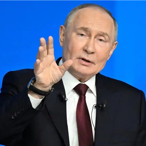 普京年度记者会爆“神点评”：泽连斯基，一个被战争耽误的“好演员”？