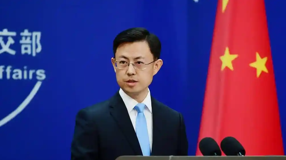 美对台军售再踩红线！中方撂下重话：卖多少武器都挡不住统一大势