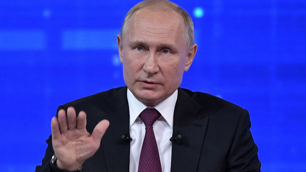 普京怒斥欧盟“抢劫”俄资产!国际规则崩塌,谁将是下一个受害者?