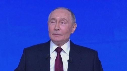 普京含泪致歉烈士遗孀背后：一场直播连线，照出多少官僚主义的“致命伤”？