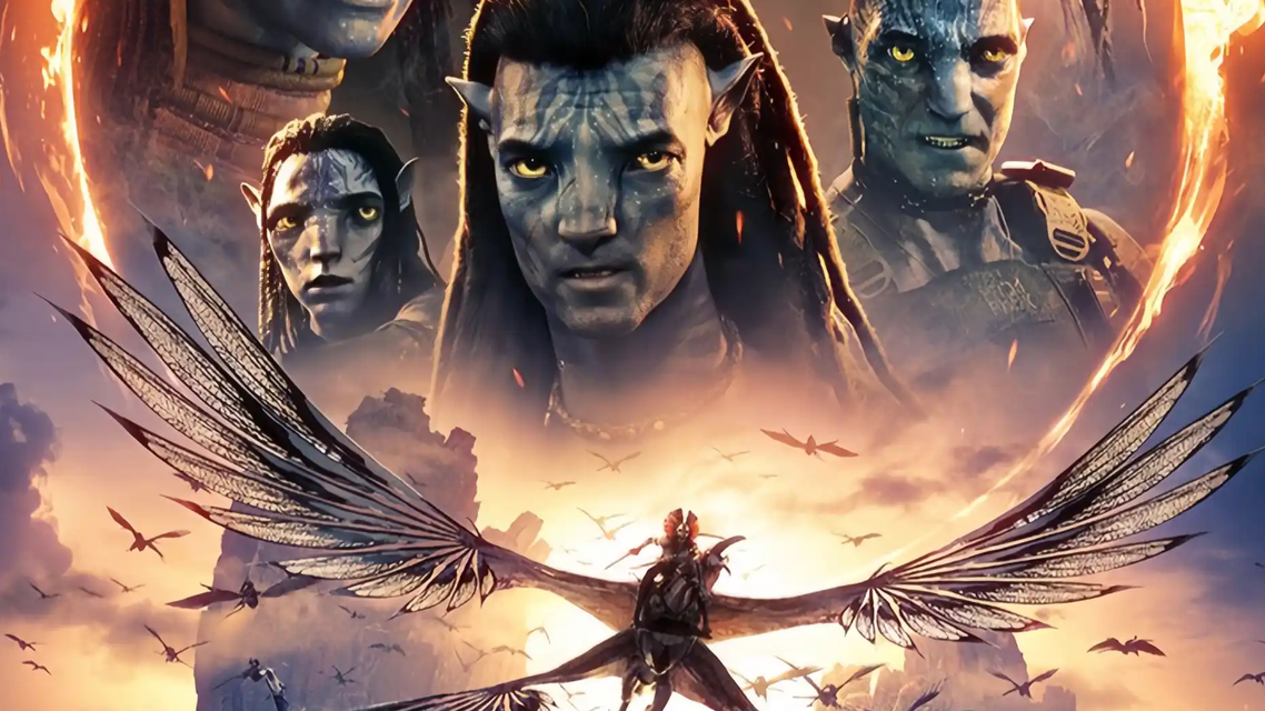 《阿凡达3》开分7.6：卡神跌落神坛，还是观众审美疲劳？史诗续作为何遭遇口碑滑铁卢？