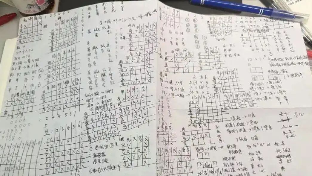 考研人的“五味杂陈”：一张照片背后，是百万学子的青春与挣扎