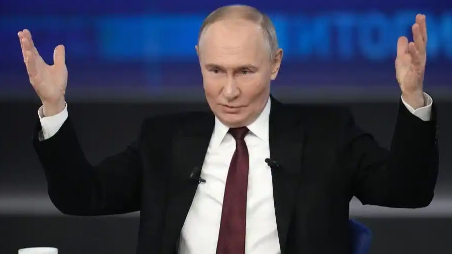 普京灵魂拷问北约秘书长：“你认字吗？”——一场外交辞令背后的战略迷雾