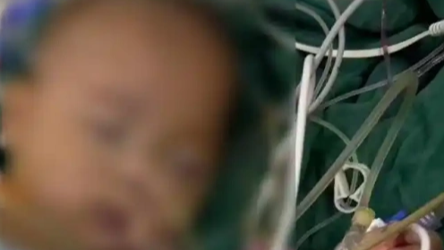 五个月女婴术后离世，母亲公开感谢法医：刘良，谢谢你给了我们一个答案