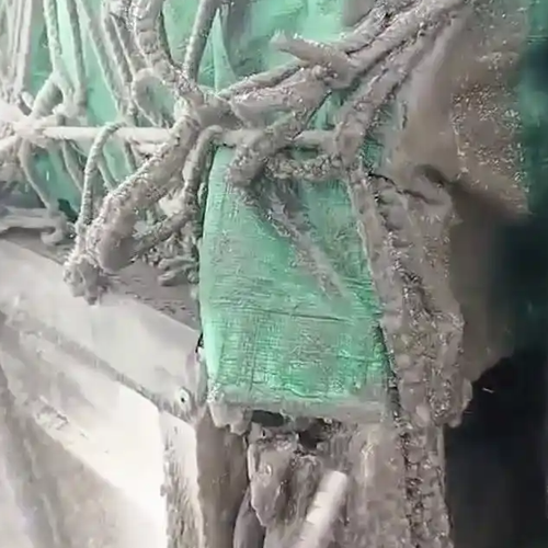 零下20℃的魔幻现实:山东大哥的铁棍,敲出了东北冬天的生存密码