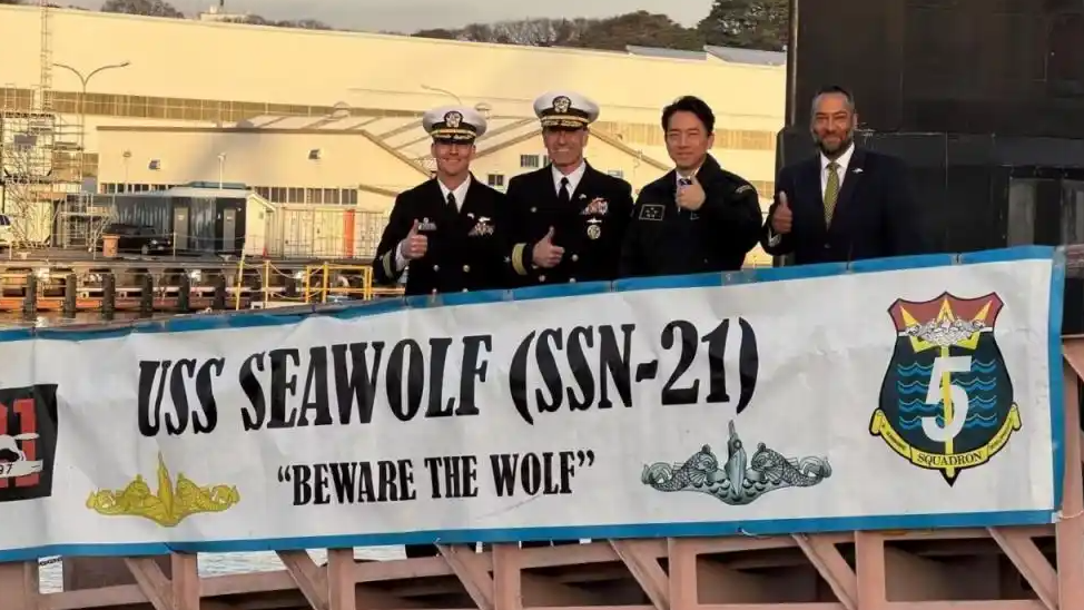 小泉登美核潜艇,日本“核武梦”在敏感时刻的试探性起航?