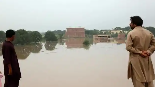 印度大坝突袭式放水，巴基斯坦怒斥“水武器化”！一场“水战争”正在南亚酝酿？