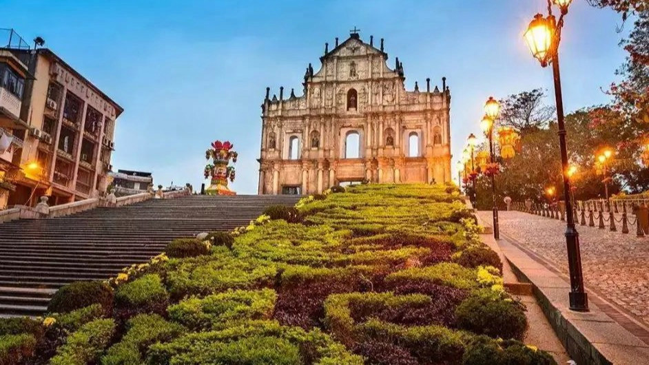 掌上明珠耀濠江：26载回归路，看澳门如何书写“一国两制”的璀璨答卷