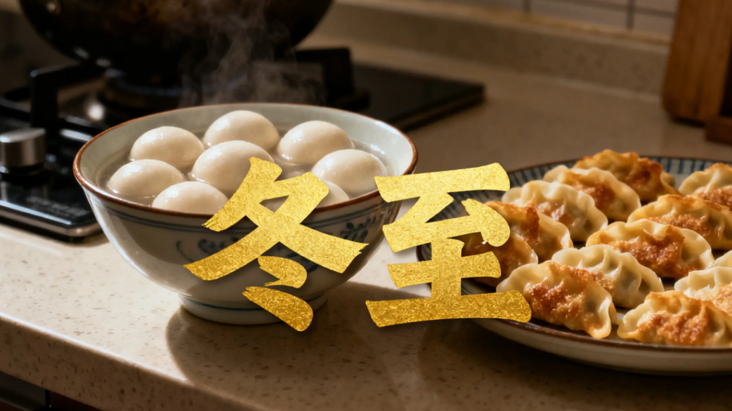 冬至奇观！2025年12月21日，80年一遇的“天地合德四喜日”来了，今年冬至不一般！