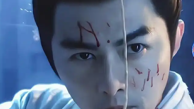 轮椅战神顾玉杀疯了！叶祖新用“叔圈天菜”的凌厉眼神，撕碎了娃娃脸的十年标签