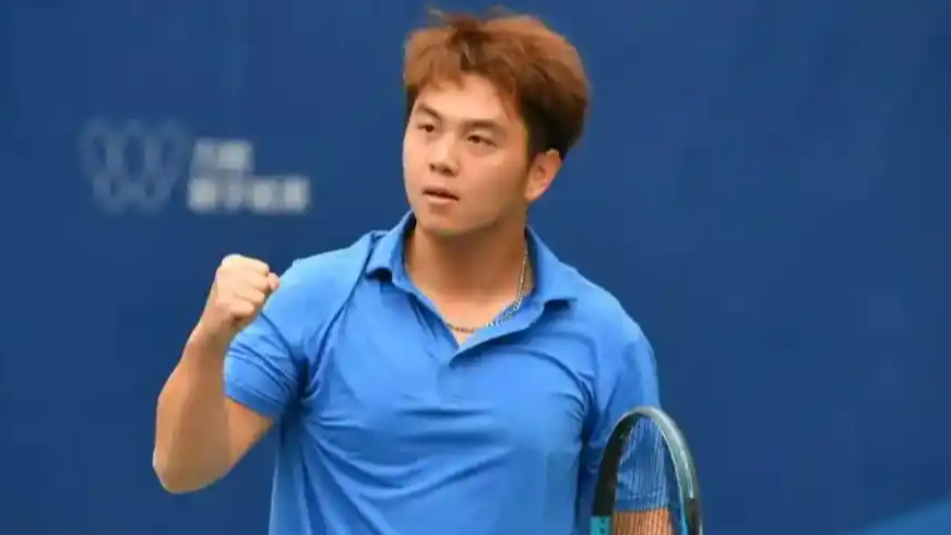 中国网坛大地震！逄仁龙涉赌遭禁赛12年，11万罚款背后是职业生涯的彻底崩塌？