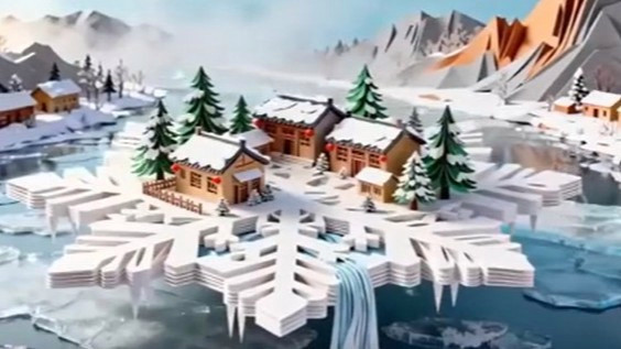 冬至已至，凛冬开场：今夜最长，愿你的心最暖